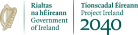 Project Ireland 2040 Logo