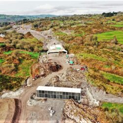 Droichead na Fothraise- Foherish River Bridge