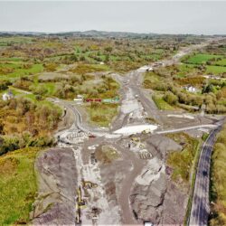 Acomhal Charrig and Phúca-Carrigaphooca Junction