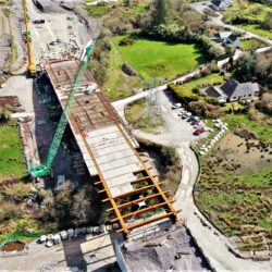 Droichead na Biochaille-Bohill River Bridge