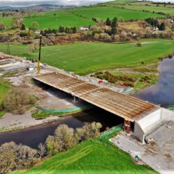 Droichead an tSulán Sullane-River Bridge