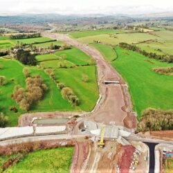 Fo-dhroichead Bhaile Uí Bhioráin-Ballyveerane Underbridge