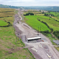 Accommodation Underbridge at Slievereagh