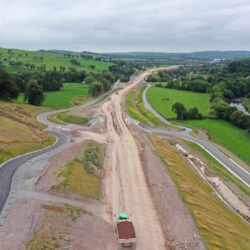 S25 Mill Road Underbridge