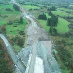 Fill operation at Coolnacaheragh - Líonadh ag Chúil na Cathrach scaled