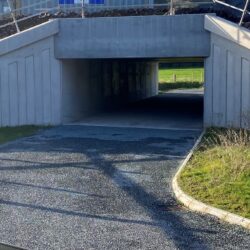 Cattle Underpass - Íosbhealach Eallach