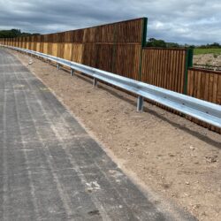 Bacainn Torainn ag Baile Uí Bhioráin-Sound barrier at Ballyveerane