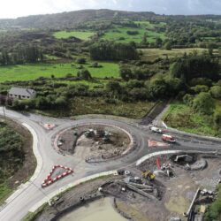 Toonlane Roundabout - Timpeallán Thonn Láin