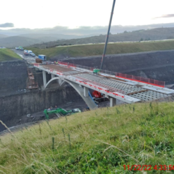 Bridge S02C at Slievereagh - Droichead S02C ag An Sliabh Riabhach