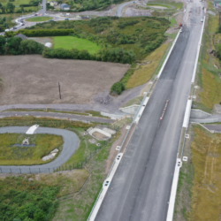 8-S07-Attenuation Pond - site reinstated - Toonlane